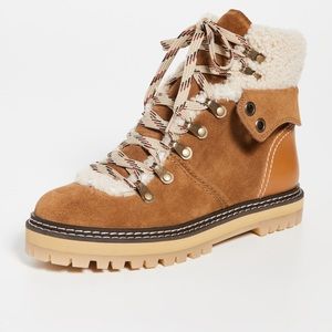 See by Chloe Eileen Low Boot